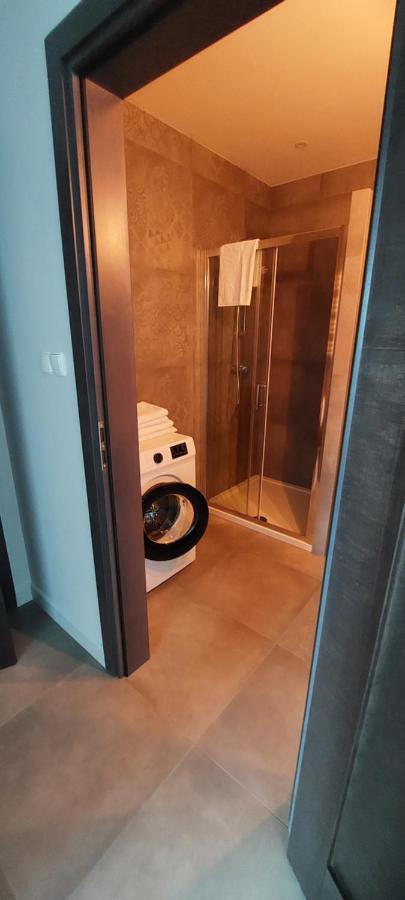 Apartamenty W Bieszczadach Устшики-Дольне Экстерьер фото